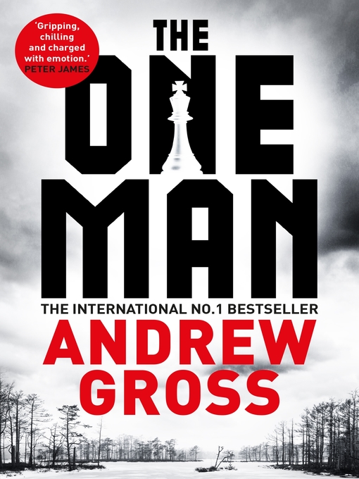 Title details for The One Man by Andrew Gross - Wait list